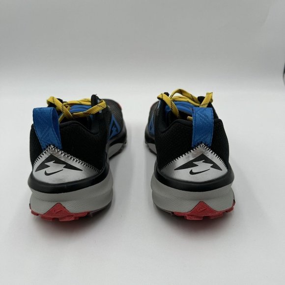 Wmns Nike Air Zoom Terra Kiger 9 Trail Running Shoes Athletic Hiking DR2694-002 - Picture 5 of 8